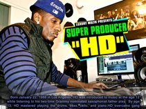 "HD" Super Producer