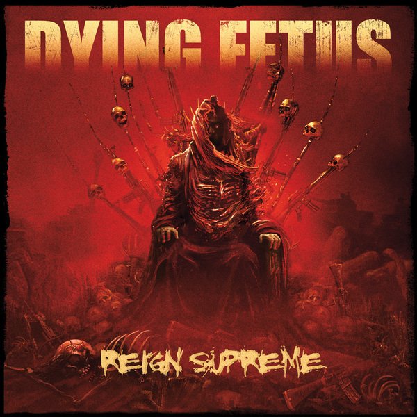 Second Skin by Dying Fetus | ReverbNation
