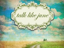 Image for Talk Like June