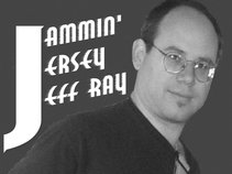 Jammin' Jersey Jeff Ray    (Jeffrey Rabin)