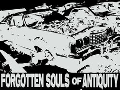 Image for Forgotten Souls of Antiquity