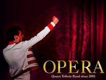 Opera Queen Tribute Band