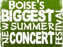 Boise Music Festival 2011