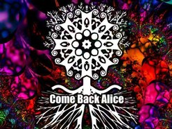 Image for Come Back Alice