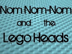 Image for Nom Nom-nom and the Legoheads