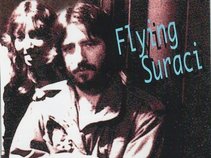 Susie & Rob of the Flying Suraci