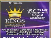 Kings of N.M DJ Services