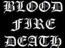 Blood Fire Death