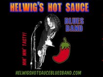 Helwig's Hot Sauce Blues Band