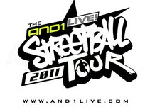 AND1 Live Streetball Tour Music