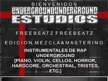 Underground Estudios El Salvador