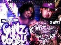 SWEST AND MAZARATI RED CASH GANG ENT"S FIRST LADY