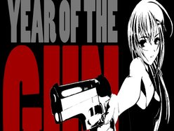 Image for YEAR OF THE GUN