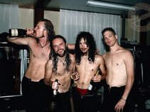 metallica and nothing else matters