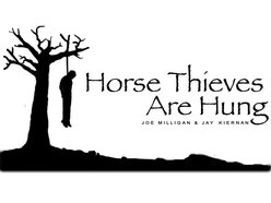 Image for Horse Thieves Are Hung