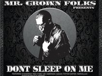 C-$crill Mr. Grown Folks Talk