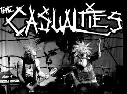 Image for The Casualties