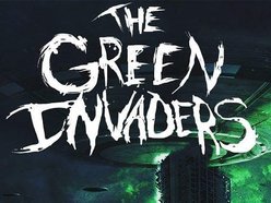 Image for The Green Invaders