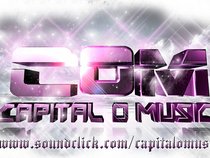 Capital O Music