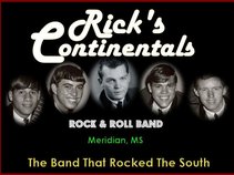 Rick's Continentals Band
