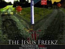 The Jesus Freekz