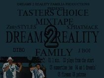 Sincerely Phat Mack (Dreams2RealityFamilia)