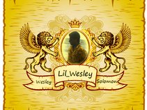 Wesley Solomon ( Lil_WesLeY )