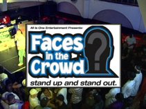 Faces in the Crowd Showcase