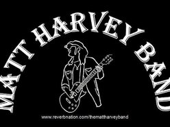 Image for The Matt Harvey Band