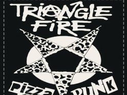 Image for Triangle Fire