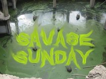 SAVAGE SUNDAY