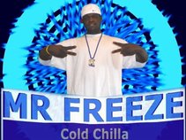 Mr Freeze Cold Chilla