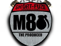 Image for DJ M-80 THE PRODUCER