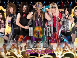 Image for Hair Metal Time Machine
