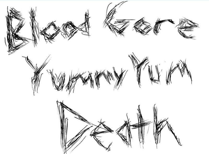 Blood Gore Yummy Yum Death | ReverbNation