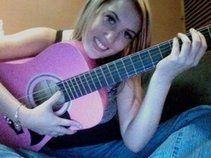 The Girl With The Pink Guitar