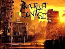 Blacklight Sunrise