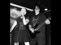 Cliff and Ivy- Alaska's Post-Punk/Goth Duo