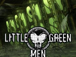 Image for Little Green Men