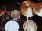 Phillip S. Welch/ Studio Drummer