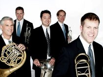 The Motor City Brass Quintet