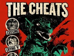 Image for The Cheats