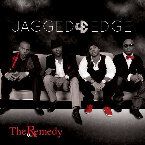 jagged edge the remedy album