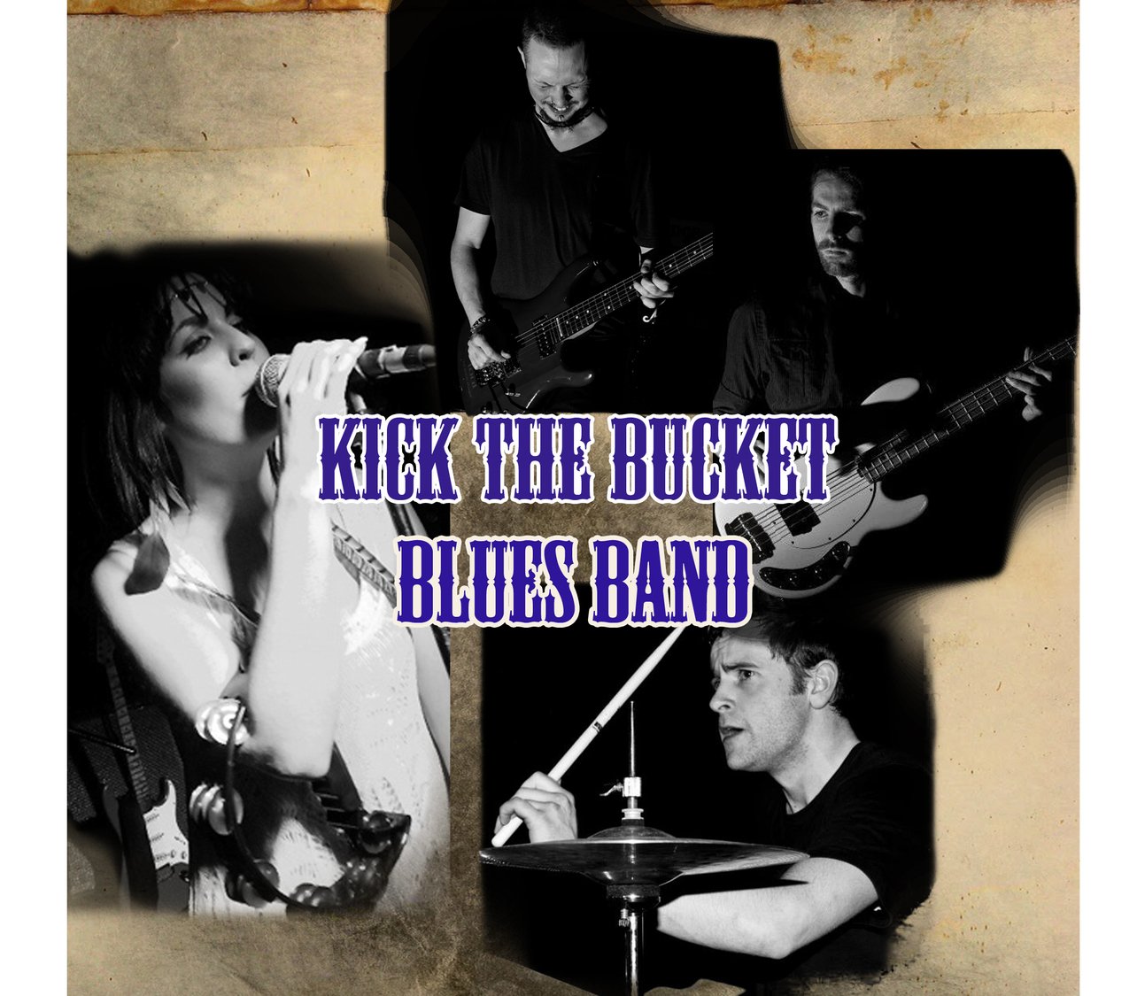 Kick The Bucket Blues Band