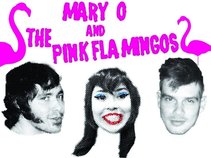 Mary O and The Pink Flamingos