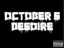 October's Desire