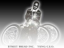 STREET BREAD Yung Ceo