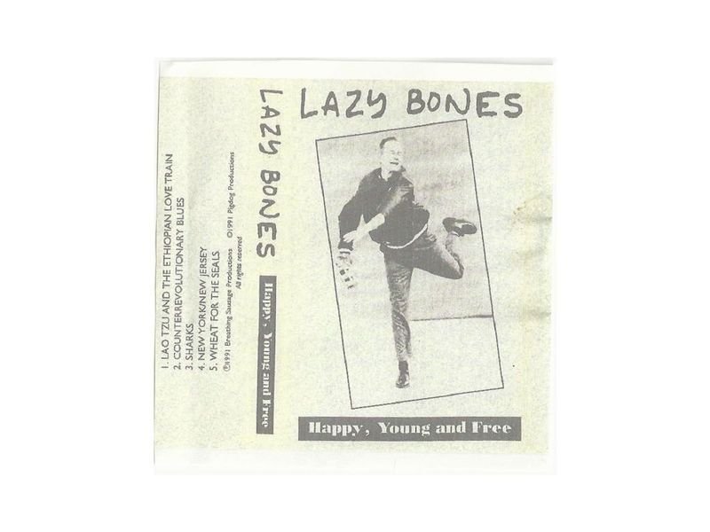 Lazy Bones Reverbnation