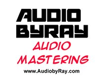 AudiobyRay Mastering & Audioproductions