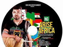 NG Onyeukwu On DonZubi Entertainment Limited Lagos Nigeria / Netherlands